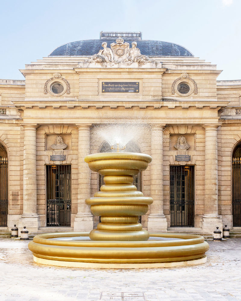 Monnaie de Paris, Artists, Artworks, and Contact Info